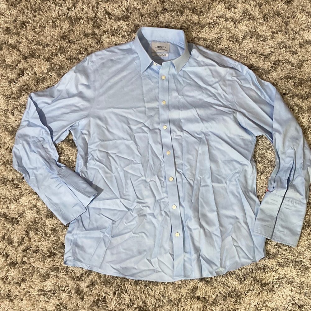 Charles Tyrwhitt dress shirt